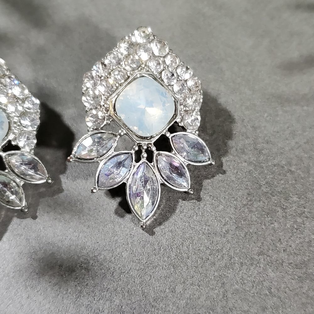 Whbm Statement Earrings - image 3